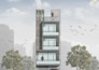 create 3d model, realistic render exterior elevation and interior of your house